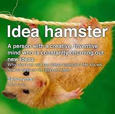 Idiom Idea Hamster Idioms English Idioms Hamster