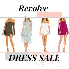 Revolve Dress Sale In 2020 Best Fashion Blogs Revolve Dresses Contemporary Outfits