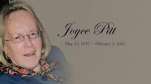 Joyce Pitt