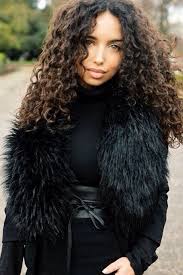 Curly girls completely understand the importance of a smart haircut choice, along with an arsenal of daily hairstyles to keep thick ringlets under control during every season. Naturally Curly Best Hair Colors For Curly Hair Colored Curly Hair Curly Hair Styles Naturally Brown Curly Hair
