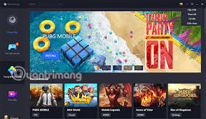 Gameloop'ta oynayabileceğiniz popüler oyunlardan bazıları pubg mobile , call of duty: Quick Update Guide Tencent Gaming Buddy