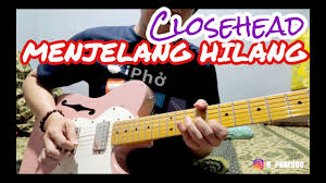 Learn the song with the online tablature player. Closehead Menunggu Bintang Terang Live Version Guitar Playthrough Chords Youtube