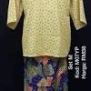 Kurung kedah berpoket tidak melekat badan kurung kedah berpoket tidak. 1