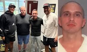 Chiefs bring in ex-crime boss to inspire Travis Kelce, Patrick Mahomes and  Co during NFL training camp