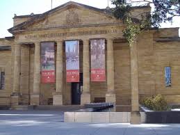 Art Gallery Of South Australia I Had The Privilege Of Seeing Some Wonderful Artwork Here South Australia Australia Adelaide South Australia
