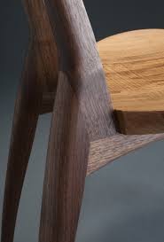 Sonus Musician S Chair Brian Boggs Chairmakers Handmade Chair Chair Design Wooden Guitar Chair
