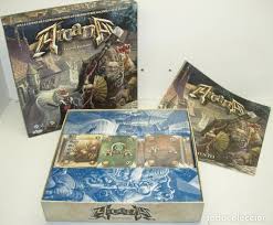Juego de rol por redes sociales mediante cuentas de perfil o páginas los participantes juegan en tiempo real, siempre centrados en alguna narración basada en la trama planteada. Juego De Mesa Rol Cartas Arcana Edicion Revi Comprar Juegos De Rol Antiguos En Todocoleccion 68520549