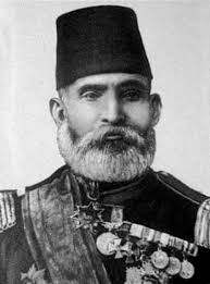 Colonel Kaikhosro (Kakutsa) Cholokashvili was a decorated officer of the  Imperial Russian Army during World War I assigned to lead a cavalry  squadron
