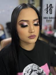 Ingrid Carrillo Makeup