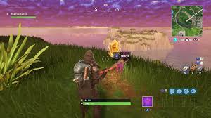 Fortnite Search Between Three Oversized Seats Vg247