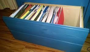 Ivar Filing Cabinet Mod Ikea Hackers Office Supplies Diy Filing Cabinet Ikea Hackers