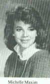 Michelle Maxim Obituary (2013)