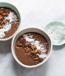 Pouding Proteine Au Lait Au Chocolat Recipe Chocolate Milk Chocolate Milk Protein Protein Pudding
