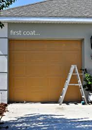 Garage pictures from hgtv dream home 2017. Wood Painted Garage Doors First Home Love Life