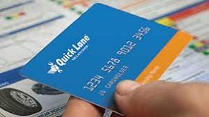 Learn about quick lane® credit card options including how to sign up,. Quick Lane Credit Card