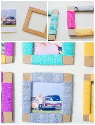 Avec nos jeux et activités manuelles, vous aurez de quoi occuper vos enfants pendant des heures. 18 Idees A Croquer De Cadres Photo Diy Diy Photo Cadres Photo Diy Cadre Photo