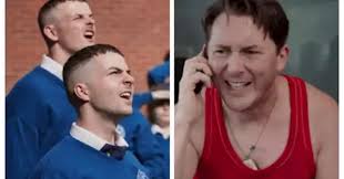 The love between murphy and the two young offenders stars would appear to be mutual, as only two months ago alex and chris gushed to joe.ie about how much they wanted cillian murphy on the show. The Young Offenders Are Trying To Get Cillian Murphy To Appear In The Show Joe Ie
