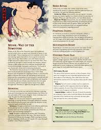 Monk The Way Of The Sumotori Spiritual Sumo Warriors Devoted To Heart Skill And Strength Unearthedarcana