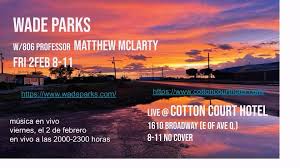 Wade Parks (@wadeparksmusic) • Instagram photos and videos