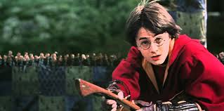Figurine officielle de ron sur son balai en vinyle d'environ 9 centimètres de haut. Was Harry Potter S Nimbus 2000 A Refurbished Broom Back Market Blog