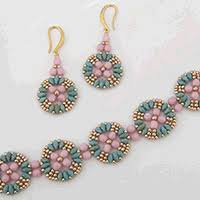 Blank seed bead patterns book with layouts for all your square/loom stitch, peyote stitch, and brick stitch beading designs. Earring Patterns