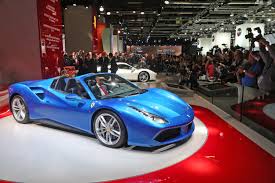 The chassis is broadly the same. Ferrari 488 Gtb Spider Is The Drop Top Supercar You Need 6speedonline
