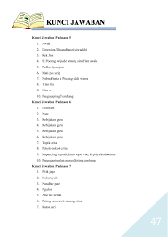 Kunci jawaban lks bahasa jawa kelas 9 semester 1 kurikulum 2013. Modul Basa Jawa Kelas Iii Semester Genap Flip Book Pages 51 54 Pubhtml5