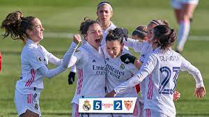 Sofascore's rating system assigns each player a specific rating based on numerous data. Real Madrid Femenino Vs Sevilla 5 2 Womenssoccer