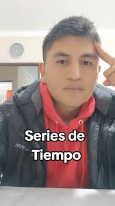 ¿Qué son las series de tiempo y cuál es su propósito? #SeriesDeTiempo  #Pronósticos #Predicción #Estadística