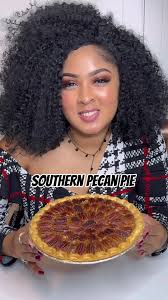Southern Pecan Pie #howtomake #pie #pecanpie #pecanpierecipe #dessert  #thanksgiving #southerncooking #fyp
