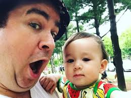 Sam Hammington Talks About His Son William Being More Popular Than Him