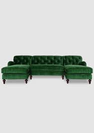 Sofa l form new gunstig sofa kaufen big sofa xxl u… erstaunlich stoff couch reinigen stoff sofa reinigen… Design Chesterfield Wohnlandschaft U Form Luxus Premium Klasse Stoff Textil Samt Grun Polster Eckcouch Garnitur Bei Jv Mobel