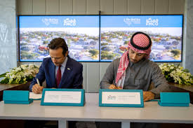 Ontario fund for cultural events; The Red Sea Development Company Appoints Red Sea International And Fmco To Manage Accommodation And Amenities At Construction Village