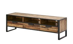 Love It Tv Lowboard Brooklyn Holzfarben Masse Cm B 165 H 50 T 45 Tv Media Mobel Tv Racks Hoffner Jetzt B Tv Hifi Mobel Eck Tv Schrank Lowboard