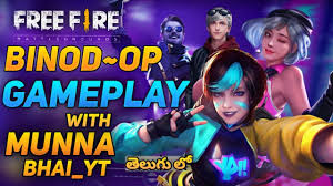 Grab weapons to do others in and supplies to bolster your chances of survival. Giveaway After Every Match Free Fire Live Free Fire Telugu Munna Bhai Free Fire Live Telugu Youtube