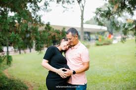 Ensaio Gestante no Parque | Rafa Ramos Fotógrafo de Família