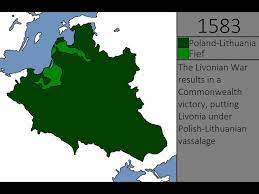 Due to changed geopolitical situation the treaty was never fully implemented, as the poland recovered and. Rise And Fall Of Poland Lithuania Youtube