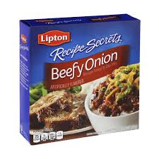Cover the instant pot and secure the lid. Lipton Recipe Secrets Soup And Dip Mix Beefy Onion Shop Soups Chili At H E B