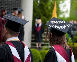 The graduate college at the university of vermont was formally established in 1952, though the first graduate degree had been awarded in 1807. Graduation My Mother S Day Gift Collegiateparent
