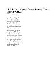 Maybe you would like to learn more about one of these? Lirik Lagu Sebab Ku Sayang Dia Berbagai Sebab