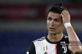The final was played in front of 4,300 fans at sassuolo's mapei stadium. Cristiano Ronaldo Melempem Di Final Coppa Italia Tak Sempat Maju Di Adu Penalti