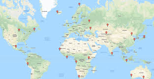 Secţii de votare în europa. Ministerul Afacerilor Externe A Publicat Lista Si Harta InteractivÄ Cu Cele 835 De SecÅ£ii De Votare Din Diaspora Pentru Alegerile PrezidenÈiale Caleaeuropeana Ro