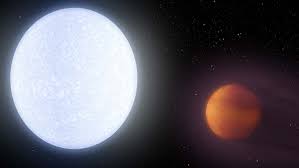Newly Discovered Gas Giant Planet Is Hotter Than Most Stars Gas Giant Planets Jupiter