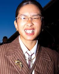 Colours of day two at #australianfashionweek 🫶🌺🩷🍷🍊