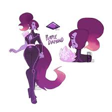 Purple Diamond Steven Universe Characters Steven Universe Fusion Concept Art Characters