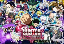 hxh google search hunter anime anime anime wall art