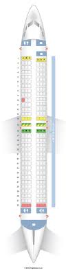 Seatguru Seat Map Air India Express Seatguru