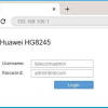 Username dan password modem mnc play zte f660. 1
