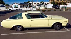Image result for White 1966 Barracuda