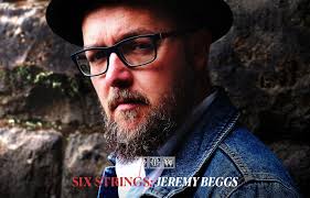 SIX STRINGS Q&A: Jeremy Beggs